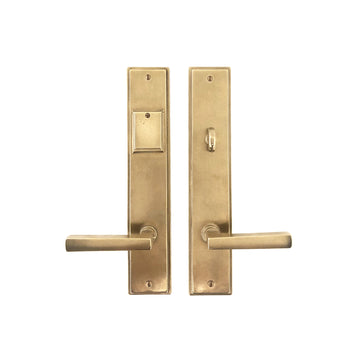 Rocky Mountain Stepped Entry Set 2 1/2″ x 13″ (5 1/2″ C-C)